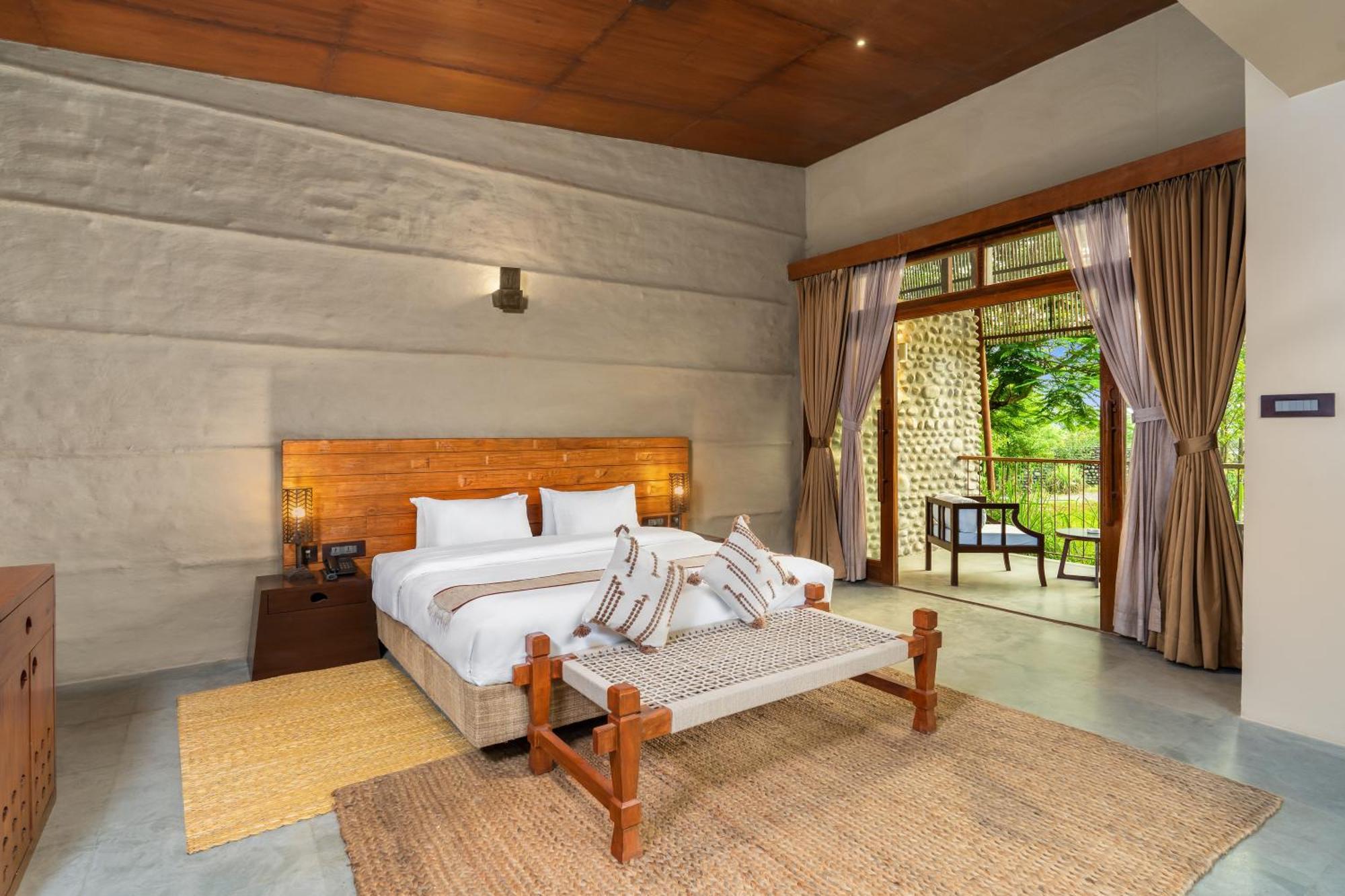 Sanctuary Chitwan National Park Hotel Kültér fotó