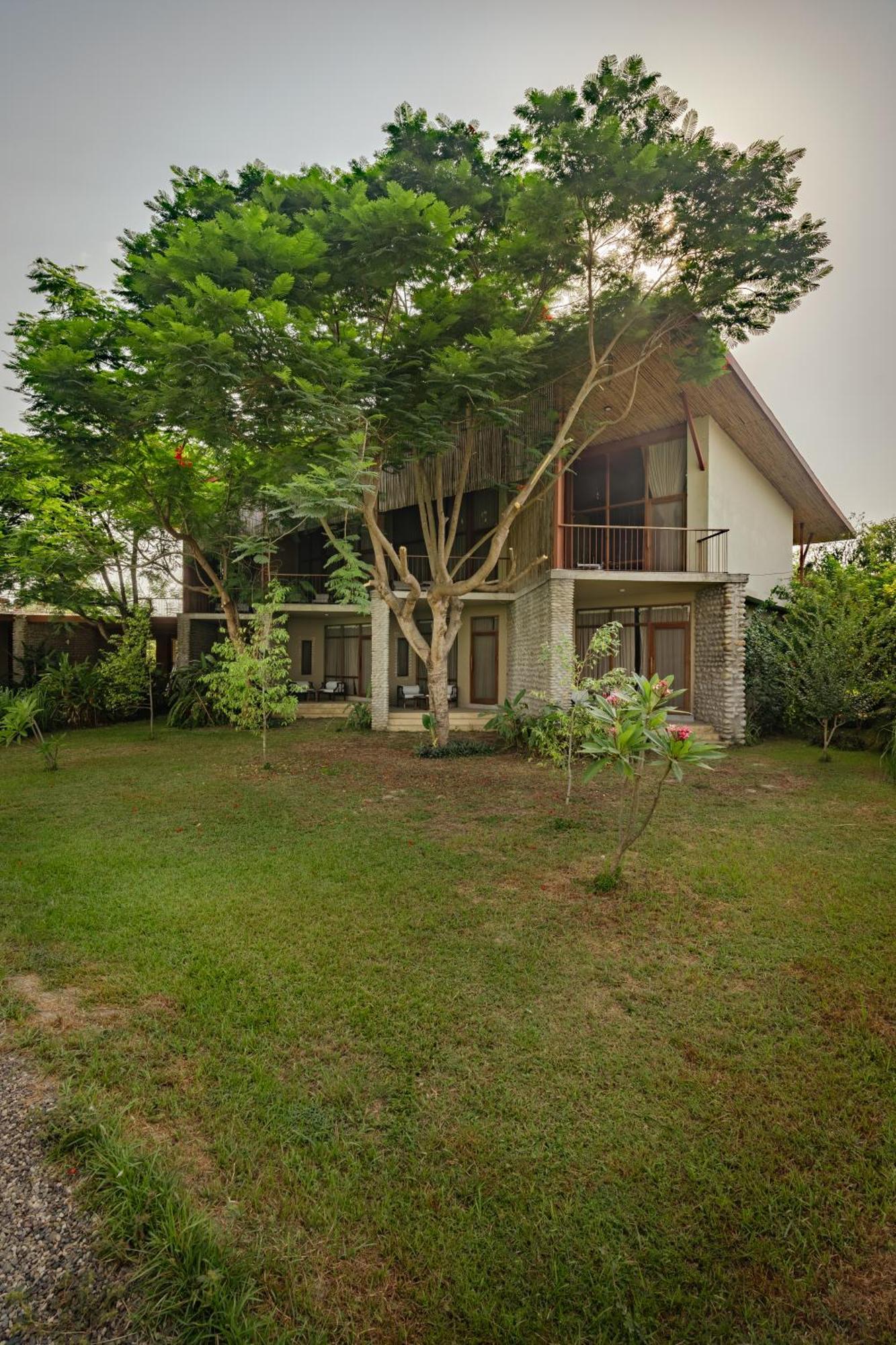 Sanctuary Chitwan National Park Hotel Kültér fotó